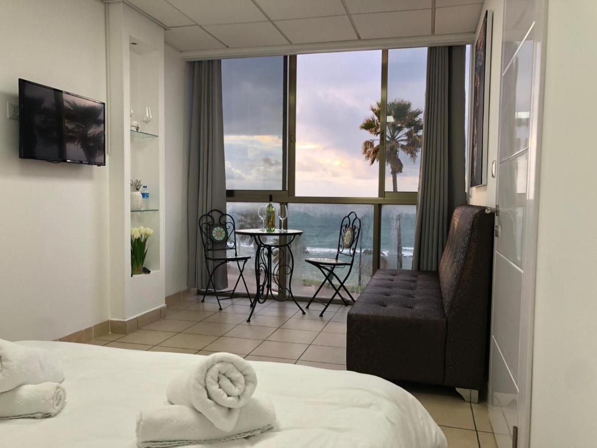Sea Line Hotel From R&A Group Bat Yam Exterior photo