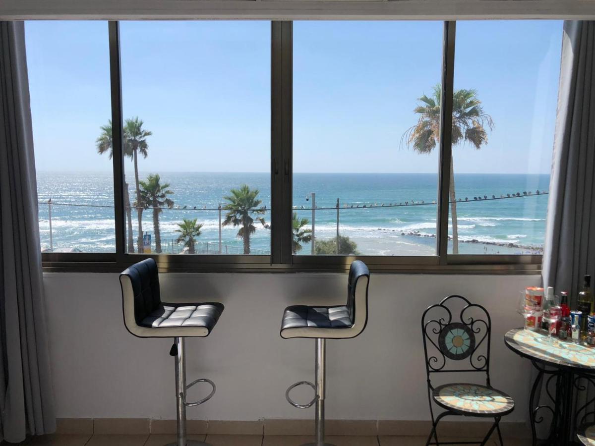 Sea Line Hotel From R&A Group Bat Yam Exterior photo