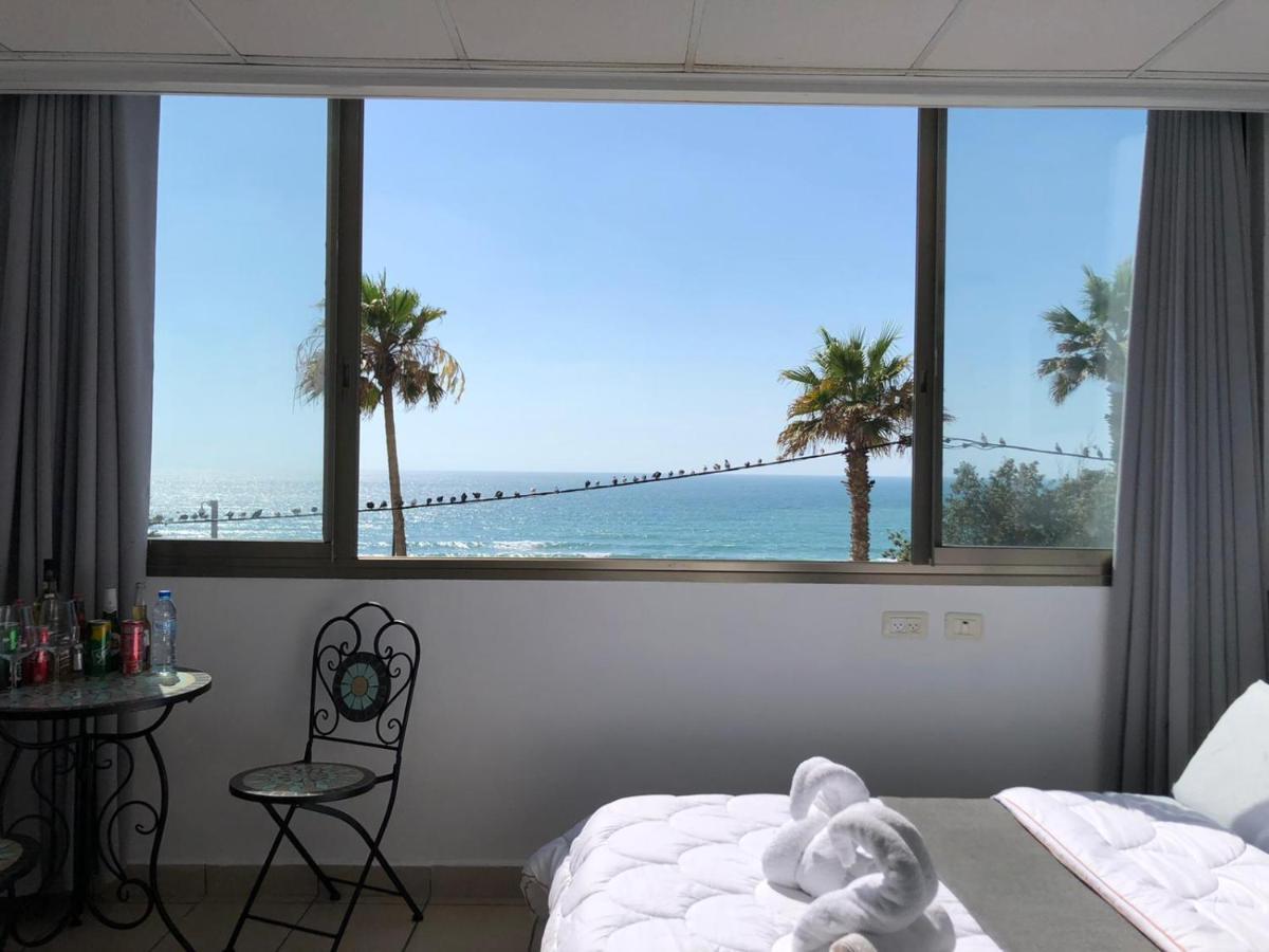 Sea Line Hotel From R&A Group Bat Yam Exterior photo